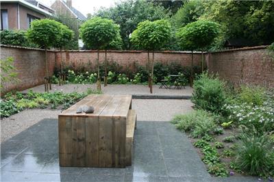 Tuinarchitect Ilse De Schuyter Essen